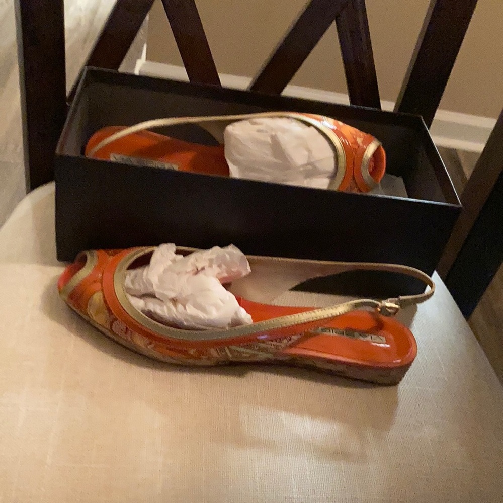 Via Spiga Flat Sandals